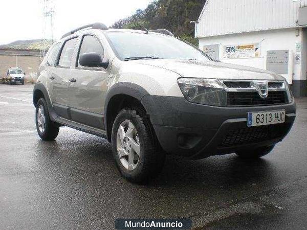 Dacia Duster Ambiance dCi 110 4X4 E5
