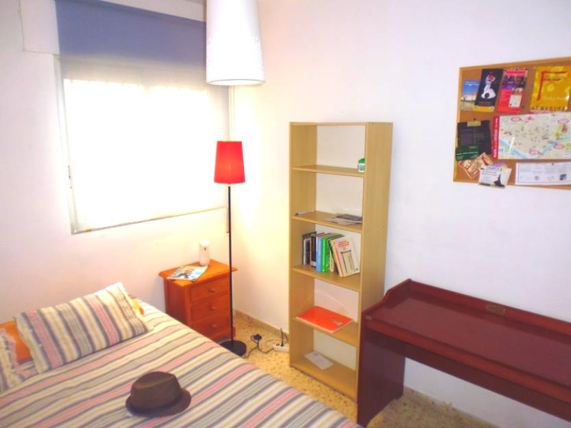 Habitación individual para estudiante Centro