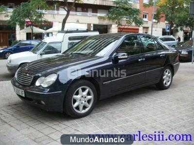 Mercedes-Benz Clase C C 240 ELEGANCE