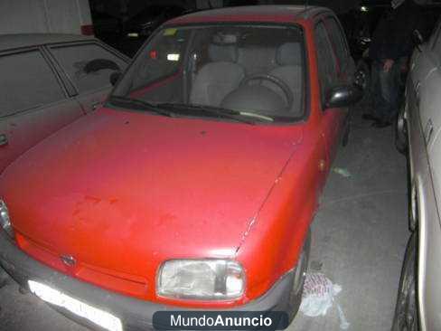 Nissan Micra 1.0