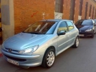 peugeot 206 xs 1.4 gasolina 5pts 3200 perfecto estado - mejor precio | unprecio.es