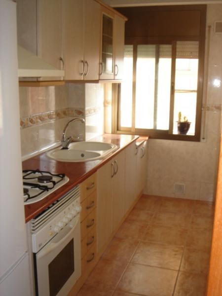 Piso en Sant Adrià de Besos