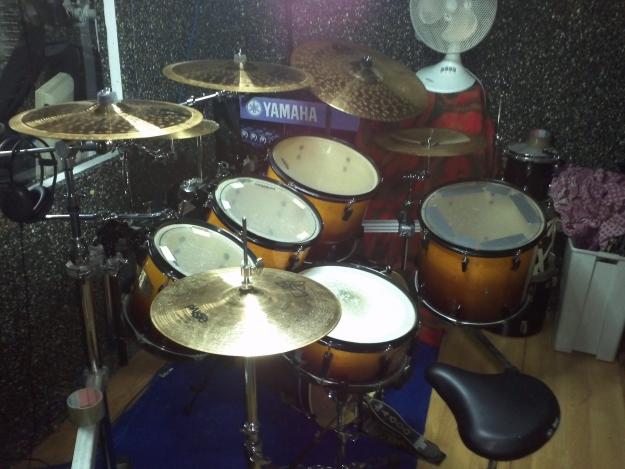 Se vende Bateria Pearl