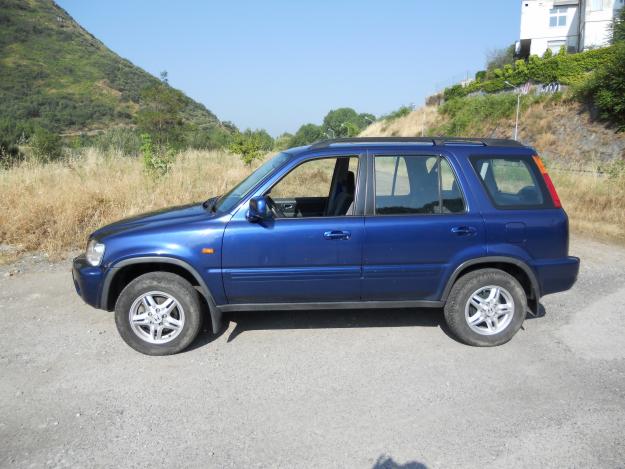 Vendo Honda crv 4x4-2.0i-145vc