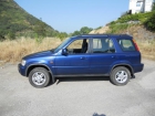 Vendo Honda crv 4x4-2.0i-145vc - mejor precio | unprecio.es