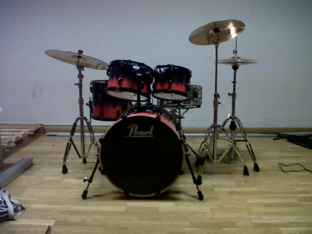 Se Vende Batería Pearl VSX-MS Edition Studio, en perfecto estado