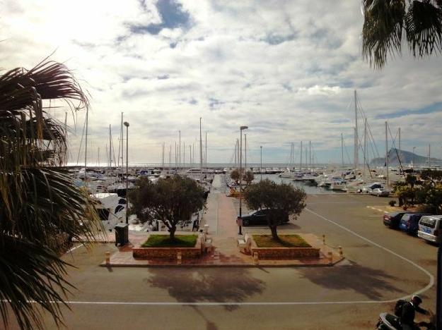 Apartamento en Altea