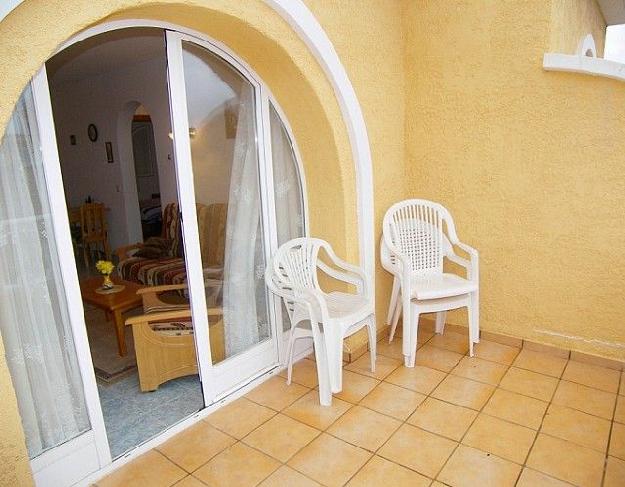 Apartamento en venta en Benitachell/Benitatxell, Alicante (Costa Blanca)