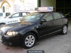 Audi A3 Sportback 1.6 FSI Ambition - mejor precio | unprecio.es
