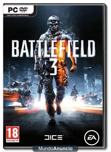 Battlefield 3 Pc