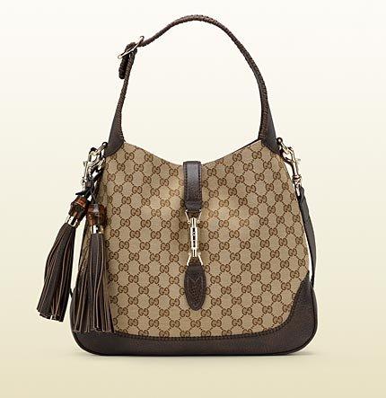 Bolso gucci. modelo jackie. original 100%