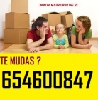 Cambias de piso : (654-600847) portes economicos madrid - mejor precio | unprecio.es