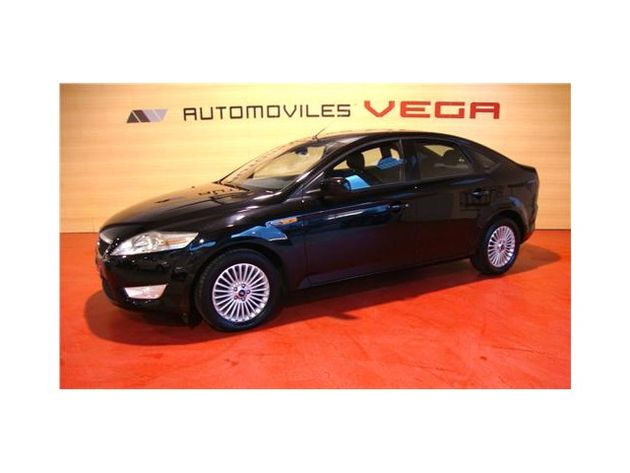 FORD MONDEO 2.0 TDCI 140 TREND