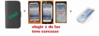 Funda cuero+carcasa+protector pantalla Samsung s3 - mejor precio | unprecio.es