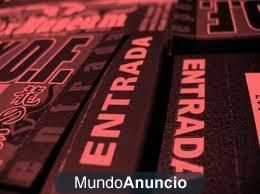 Gestionamos abonos /entradas Barcelona vs R.Madrid