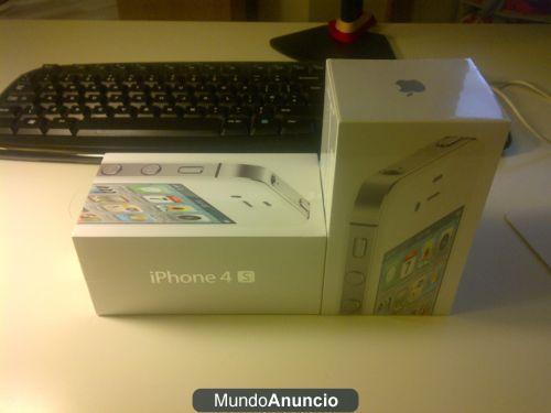 Iphone 4S 32Gb Negro nuevo en caja