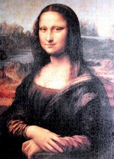 La mona lisa