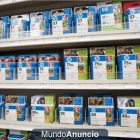 LOTE 200 CARTUCHOS Y TONER IMPRESORAS - mejor precio | unprecio.es