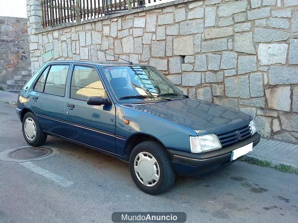 Peugeot 205 Generation Diesel