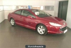 Peugeot 407 2.2 Pack Coupe - mejor precio | unprecio.es