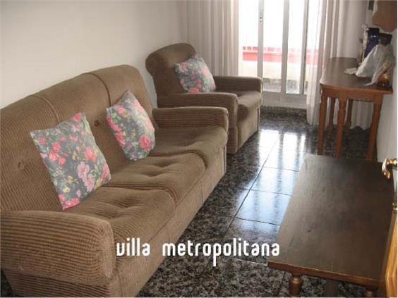 Piso en Benetússer