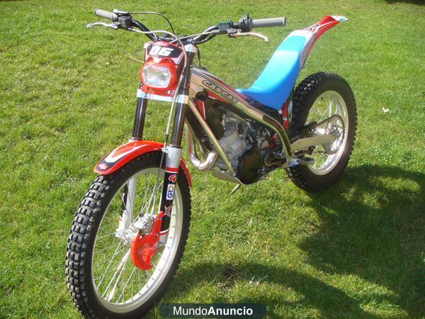 Se vende GAS GAS TXT Pro 280 2T