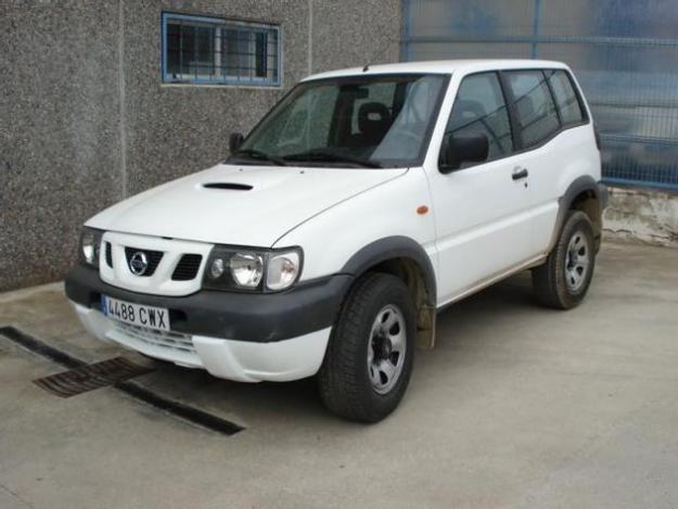 Venta de Nissan Terrano II 125 Cv '04 en Huesca