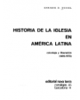 Hipótesis para una historia de la iglesia en America latina.