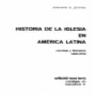 Hipótesis para una historia de la iglesia en America latina. - mejor precio | unprecio.es