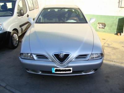 Alfa Romeo 166 2.0 TS