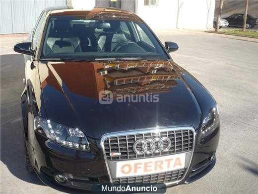 Audi A4 2.0 TDI 140cv DPF