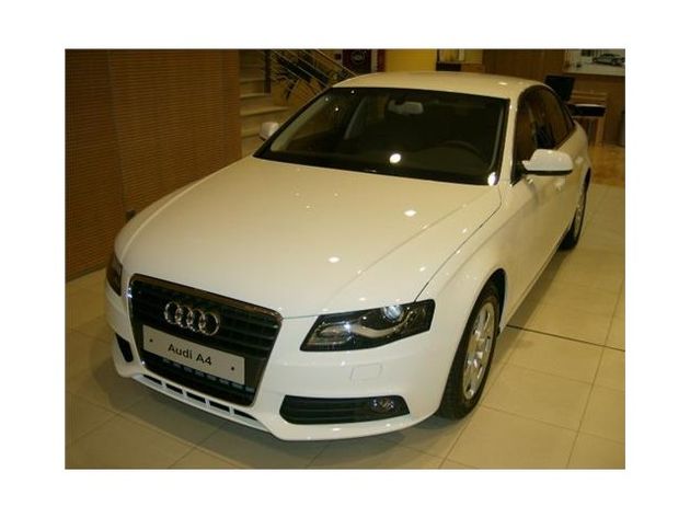 AUDI A4 2.0 TDI E 136CV DPF
