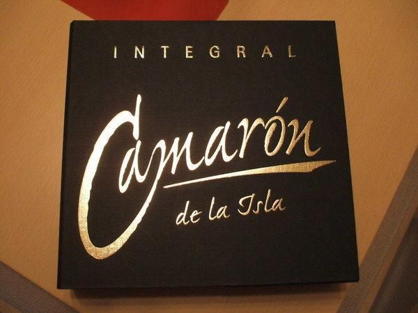 Caja Camaron Integral