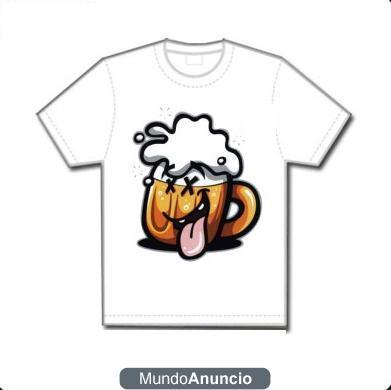 CAMISETAS CHICO