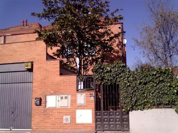 Casa adosada en Getafe