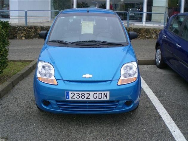 CHEVROLET AVEO 1.2 16V LS