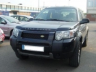 Comprar Land Rover FREELANDER 2.0 TD4 SPORT '04 en Parets Del Vallès - mejor precio | unprecio.es
