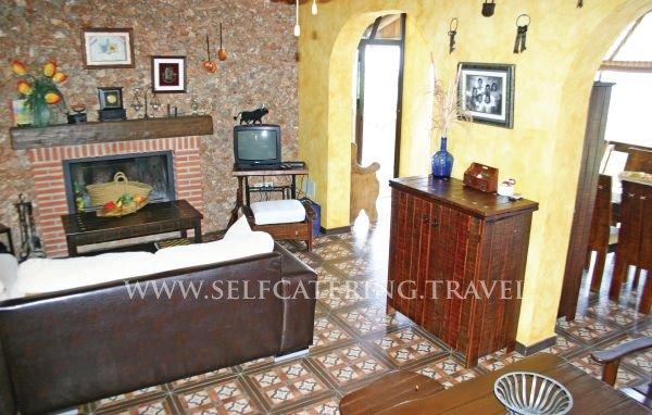 Holiday home Torrox 12