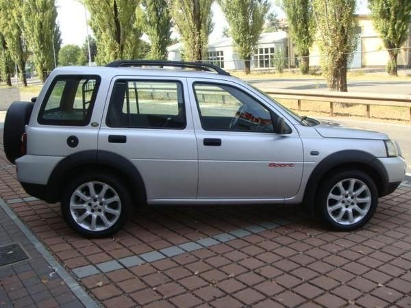 Land Rover Freelander 2.0 TD4