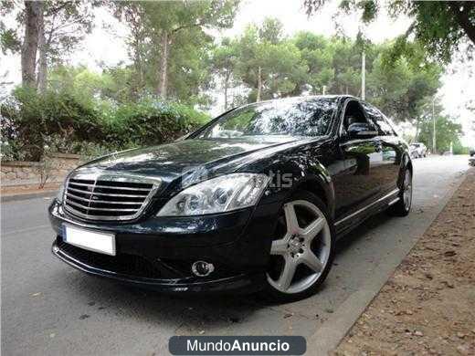 Mercedes-Benz Clase S S 500 L