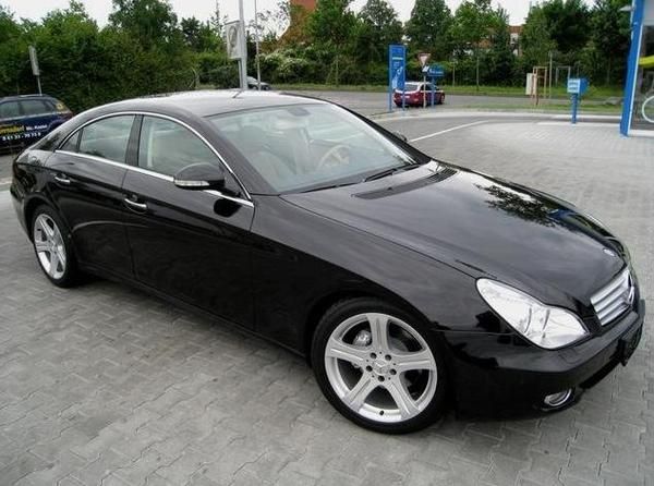 Mercedes-Benz CLS 320 CDI