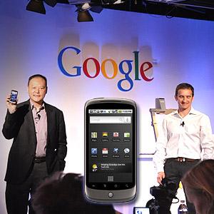 PDA HTC NEXUS ONE DE GOOGLE LIBRES DE ORIGEN