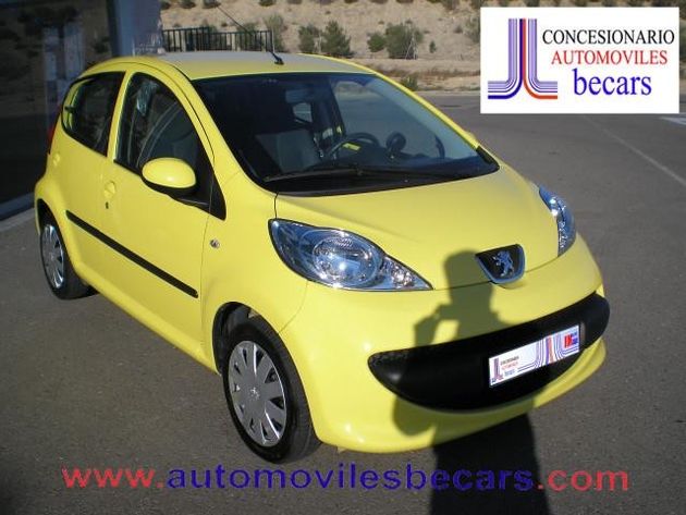 PEUGEOT 107 1.0 I URBAN