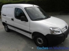 Peugeot Partner - mejor precio | unprecio.es