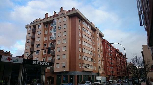 Piso en Burgos