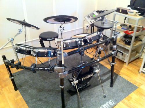 Roland TD20 Bateria-Un poco usada-