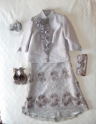 Ropa boda madrina gris perla Arras Primavera/Verano 2012 - mejor precio | unprecio.es