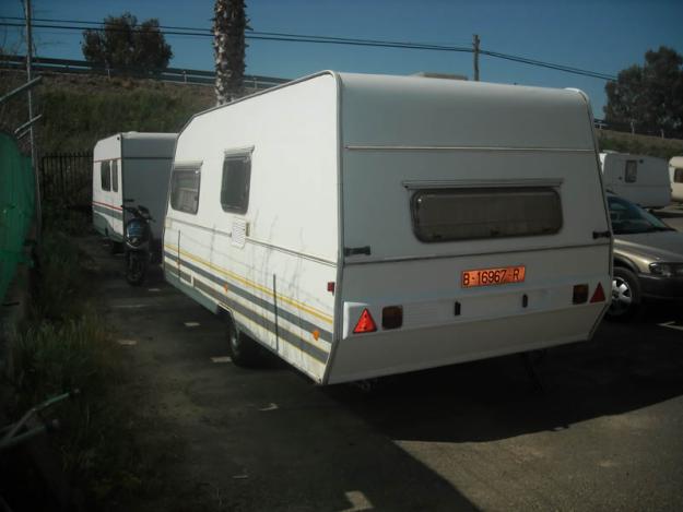 Se vende caravana sun roller class 460