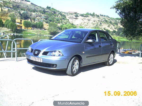seat cordoba