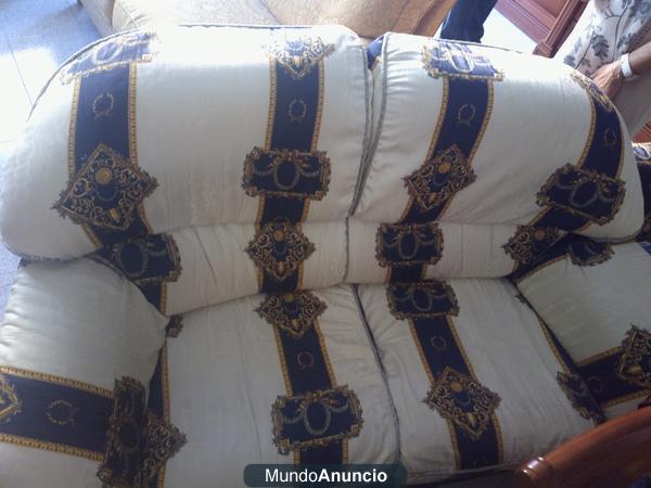 Sofa 2 Plazas